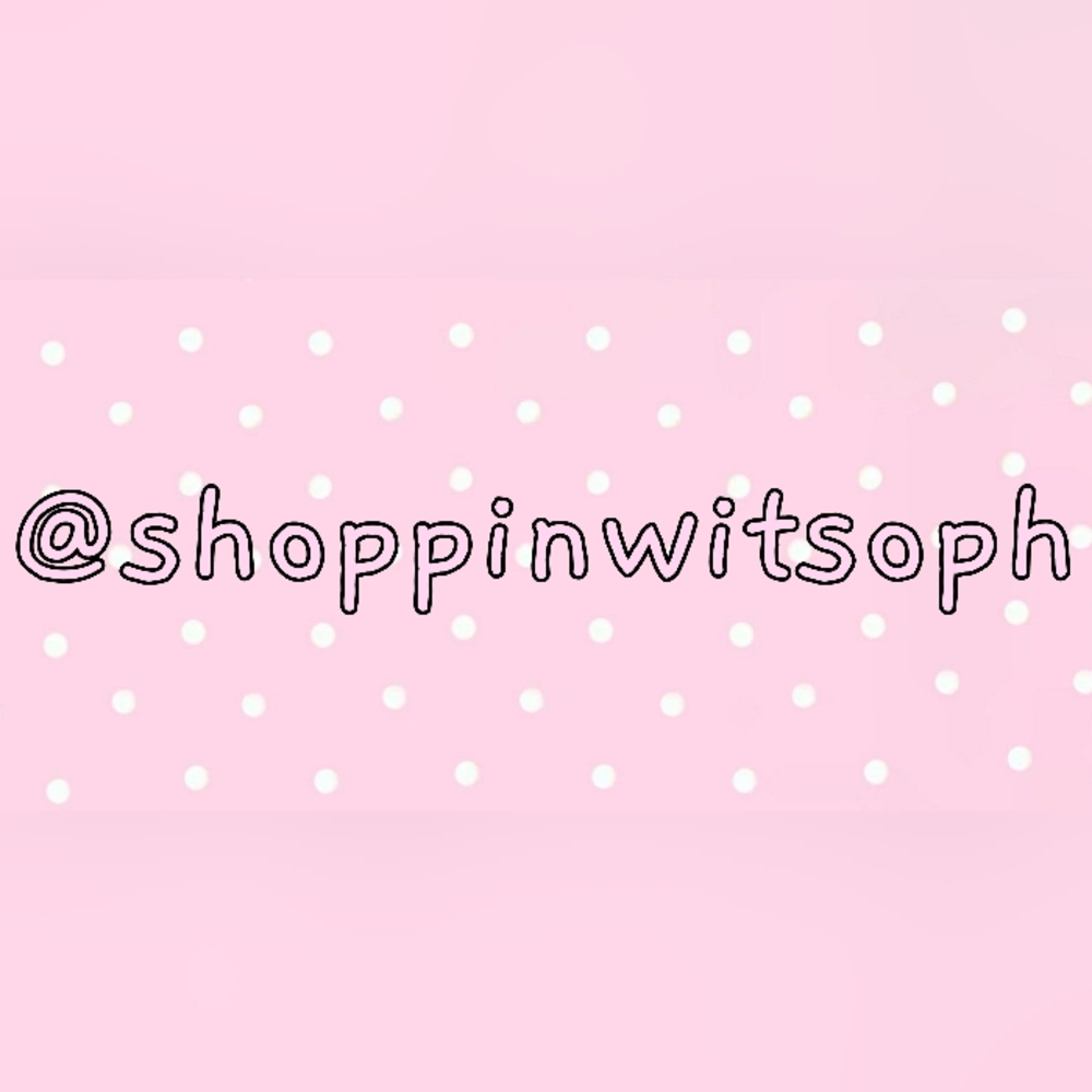 Meet your Posher, Sophie :)